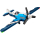 LEGO Creator 3 w 1 31160 Statek powietrzny: samolot wyścigowy - 1284263 - zdjęcie 2